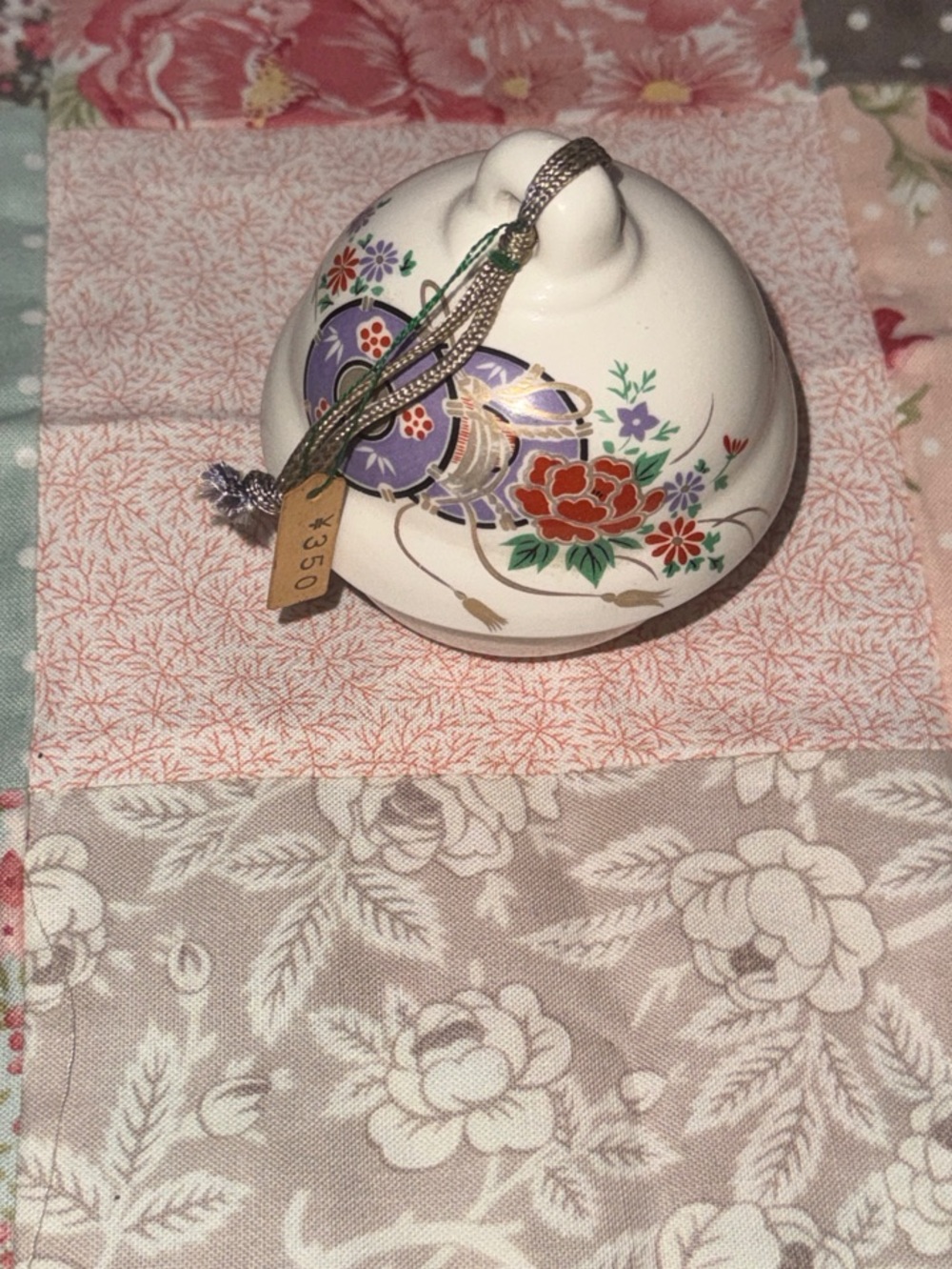 Vintage Japanese Dorei Bell